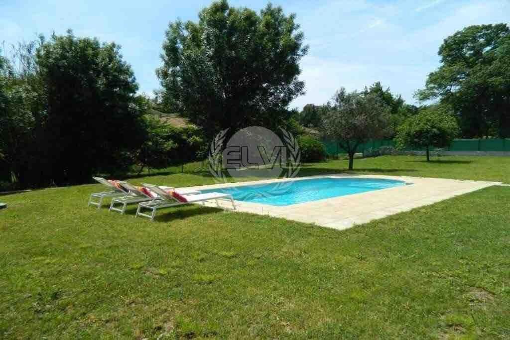 Beautiful Villa With Pool For 10 People Le Plan-de-la-Tour מראה חיצוני תמונה